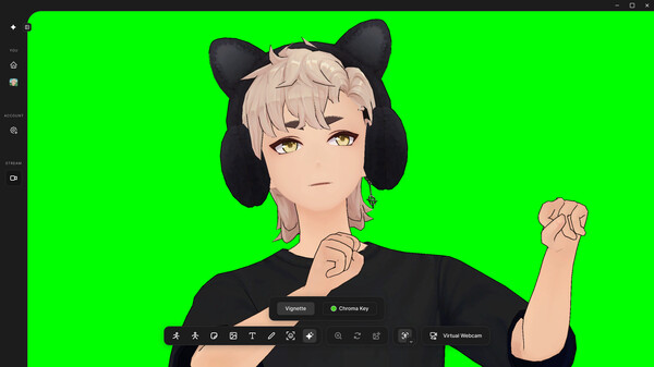 Hyper Online: Avatar VTuber Studio screenshot 5