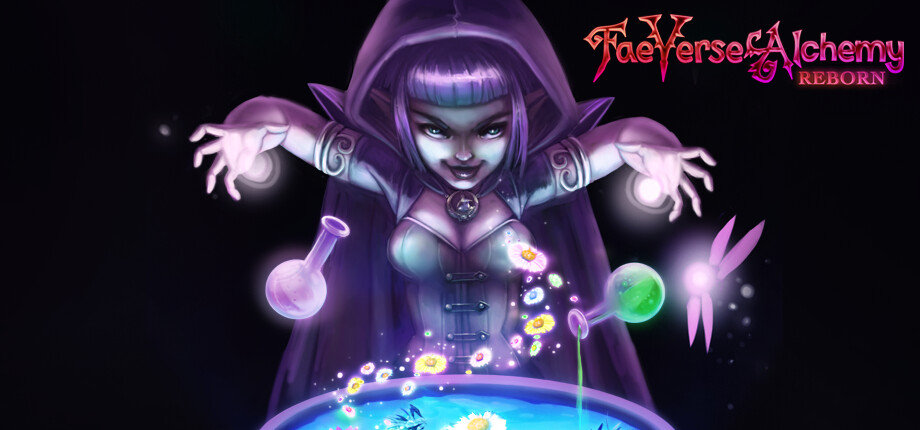 FaeVerse Alchemy cover art