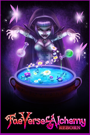 Cover art of FaeVerse Alchemy