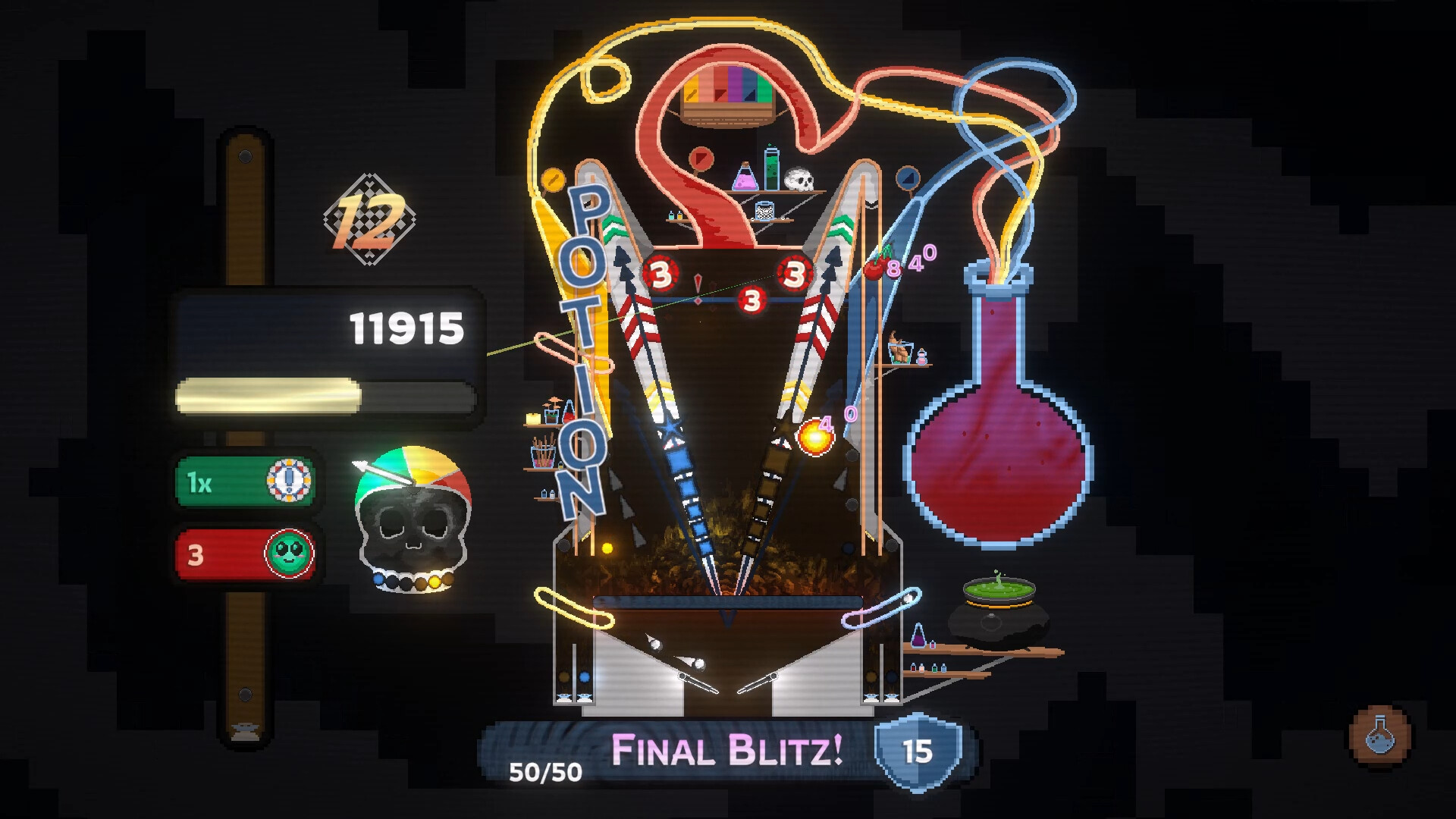 Pinball Blitz screenshot #5