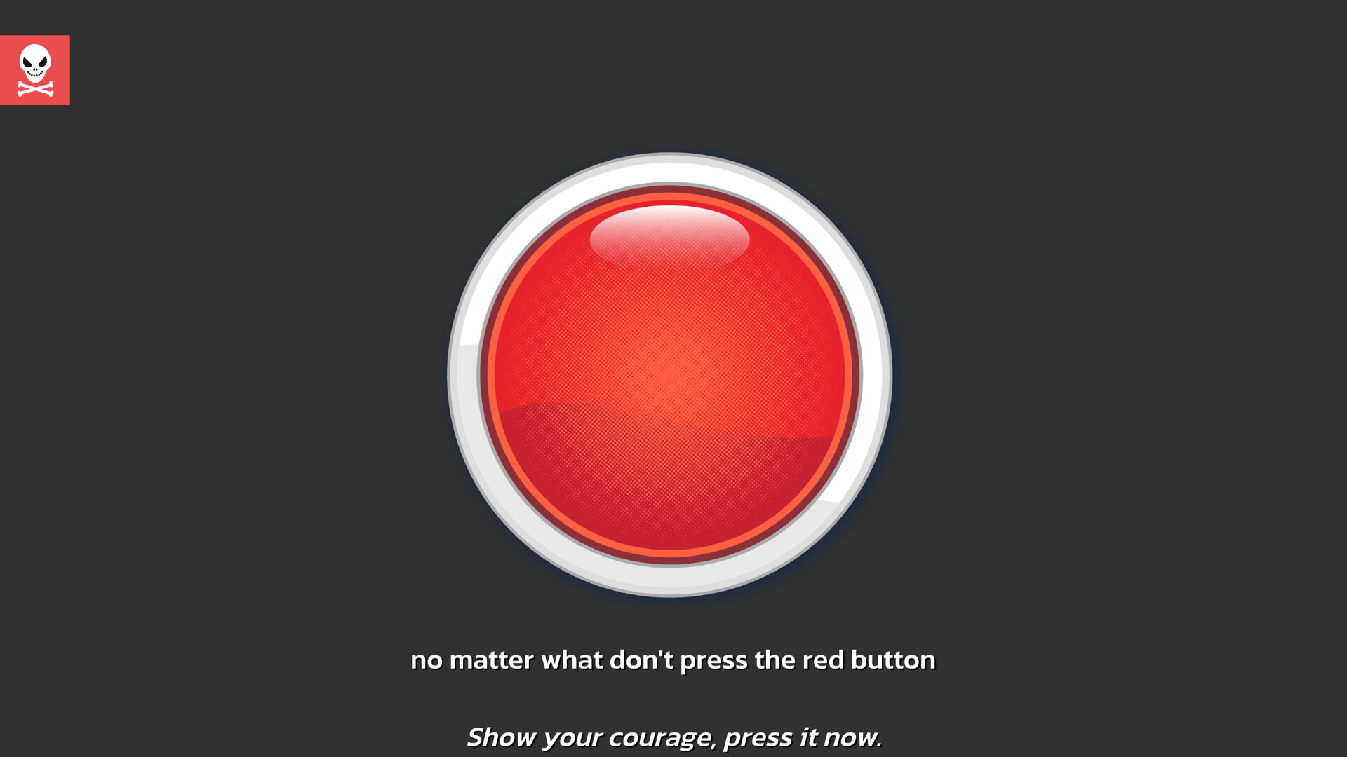 #2. The Red Button (Steam) 由: Instant Death