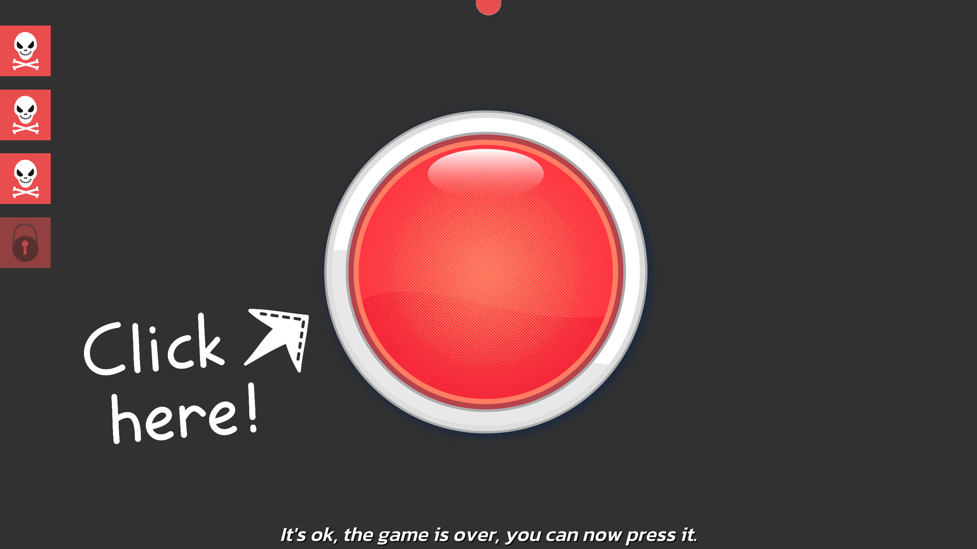 #4. The Red Button (Steam) 由: Instant Death