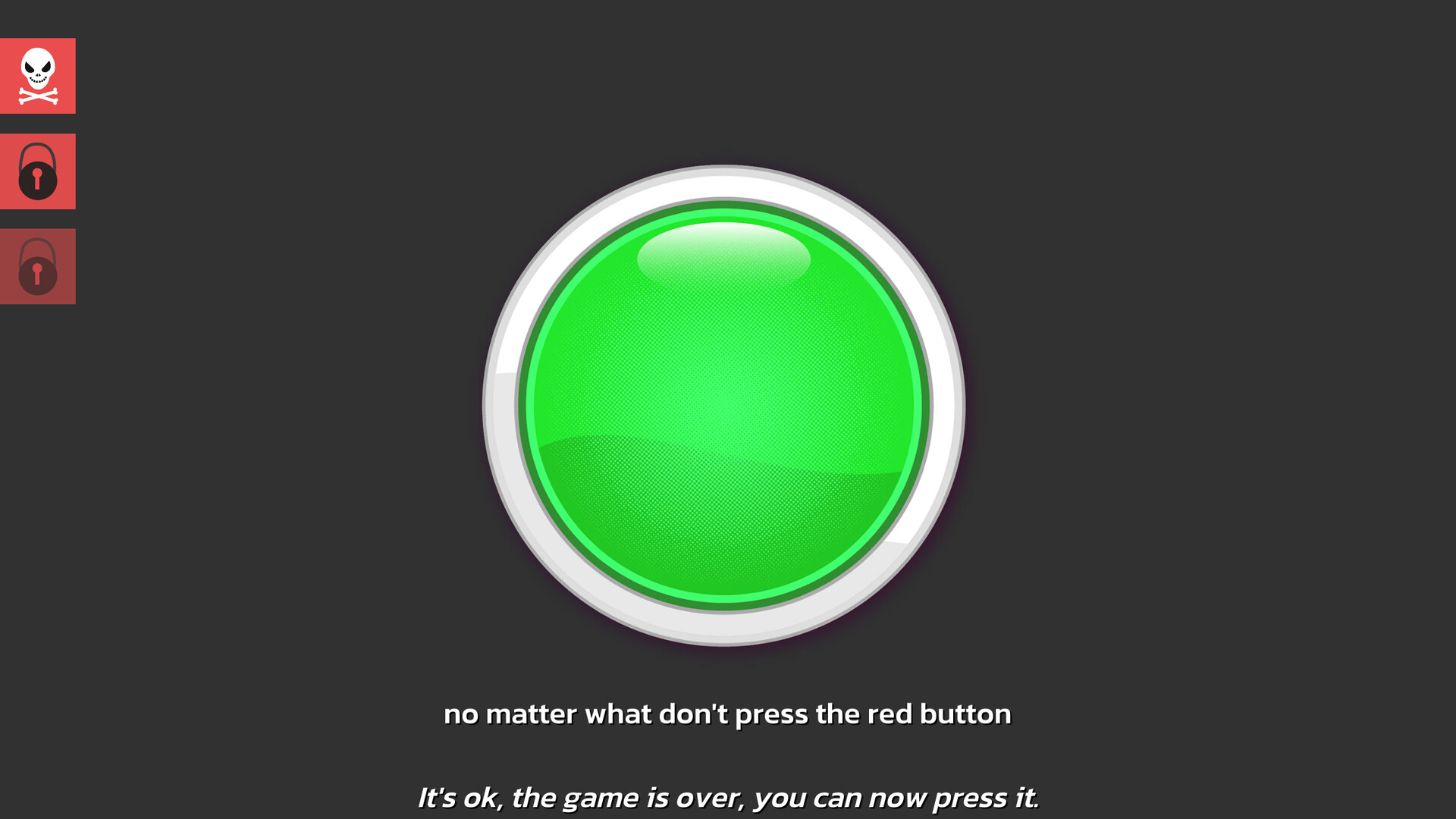 #6. The Red Button (Steam) 由: Instant Death
