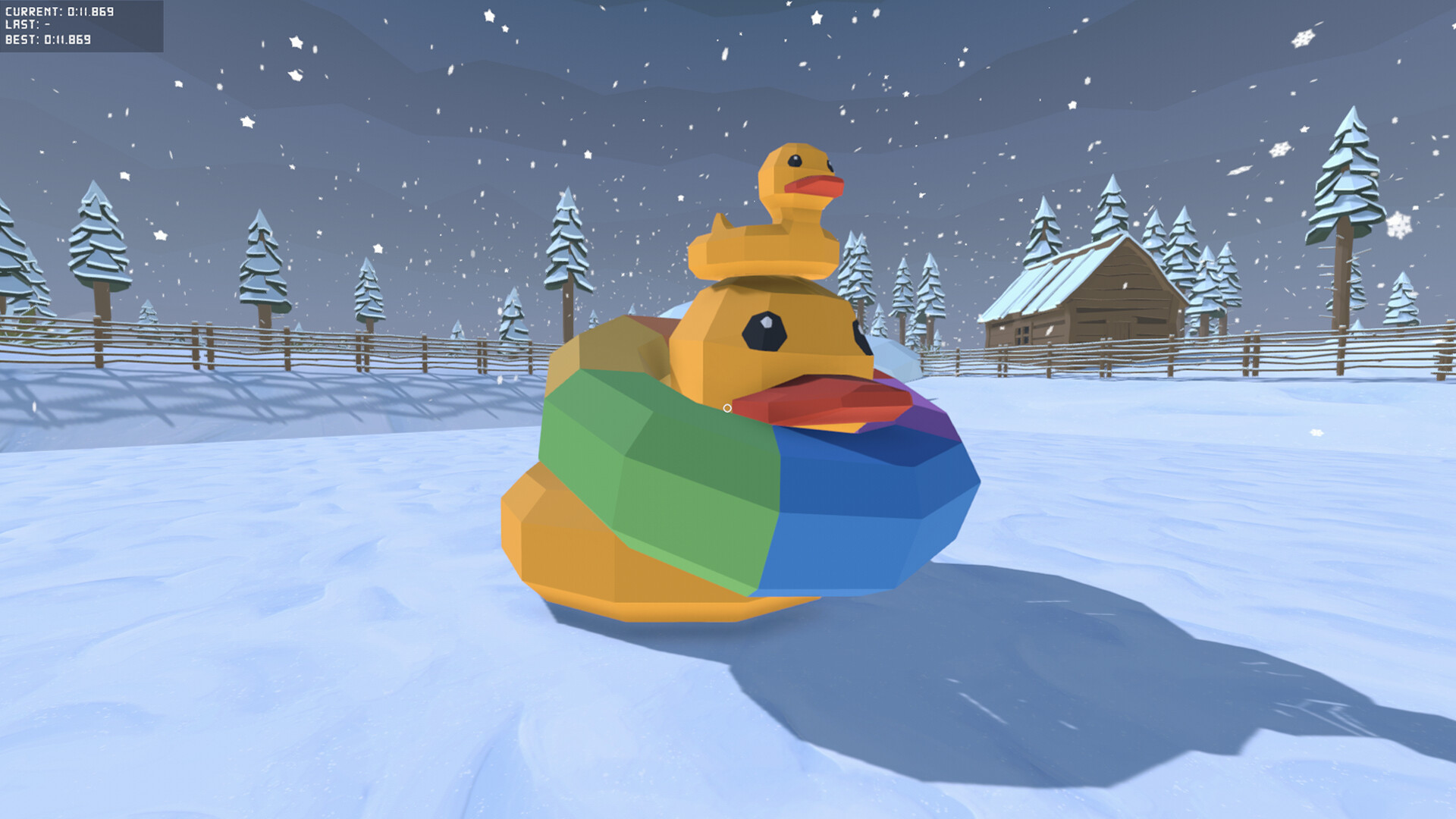 Sled Builders screenshot 7