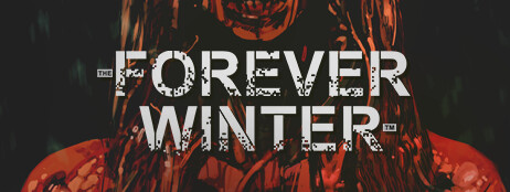 The Forever Winter cover art
