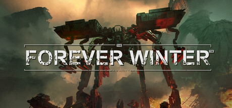 The Forever Winter cover art
