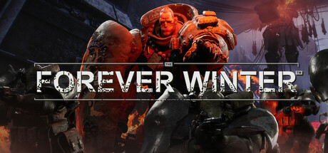 The Forever Winter cover art