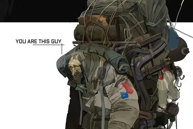 The Forever Winter screenshot 2