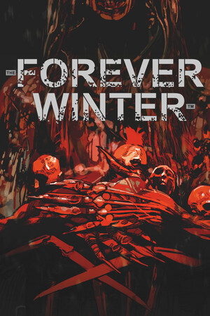 Cover art of The Forever Winter