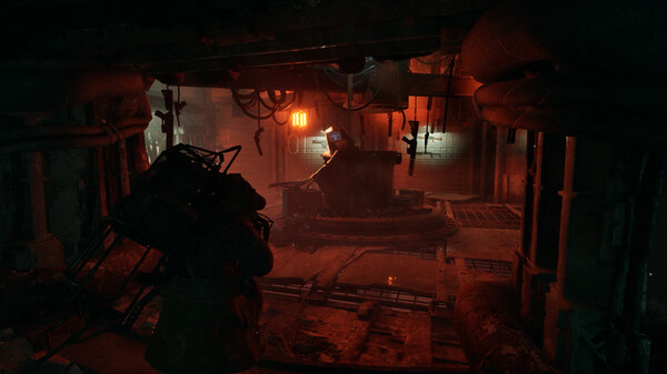 The Forever Winter (Steam) (Early Access) screenshot 5