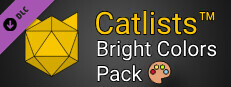 Catlists - Bright Accent Colors Pack game capsule image
