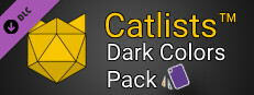 Catlists - Dark Accent Colors Pack game capsule image