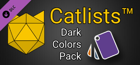 Catlists - Dark Accent Colors Pack banner image