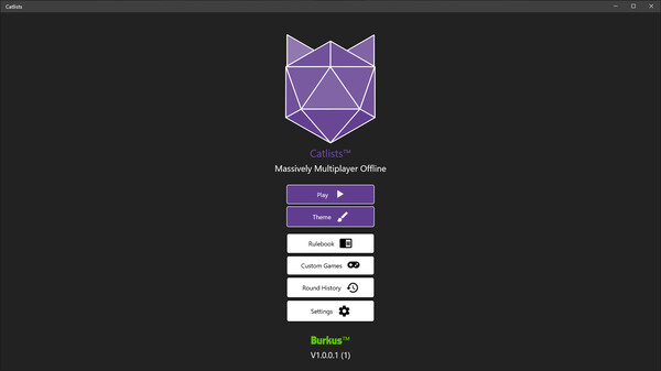 Catlists - Dark Accent Colors Pack