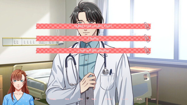 Glass Heart: Retold screenshot 5