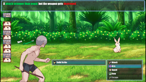 Beyond the Portal: Island's Salvation screenshot 2