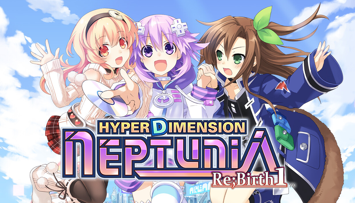 Hyperdimension Neptunia Re;Birth1