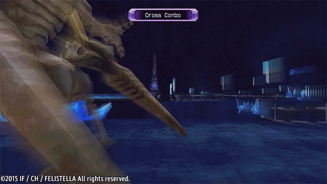 Hyperdimension Neptunia Re;Birth1 video 1