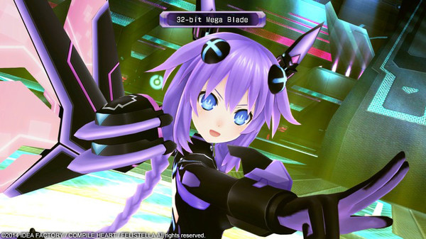 超次元海王星：重生1/Hyperdimension Neptunia Re;Birth1-学习版-网盘下载插图