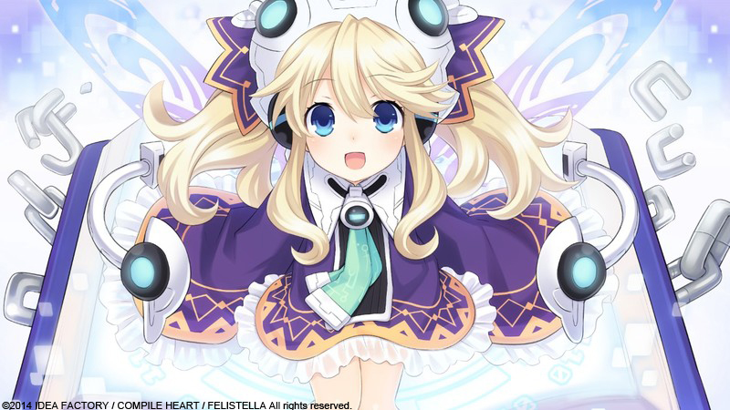 Hyperdimension Neptunia Re;Birth1