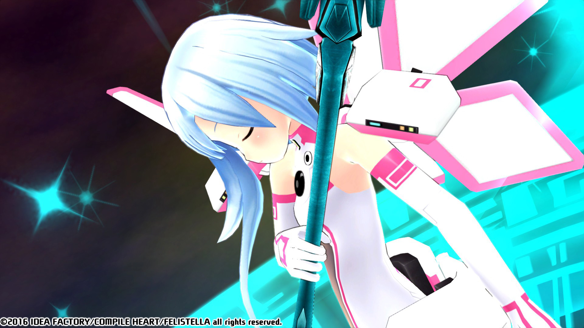 Hyperdimension Neptunia Re;Birth1 screenshot 21