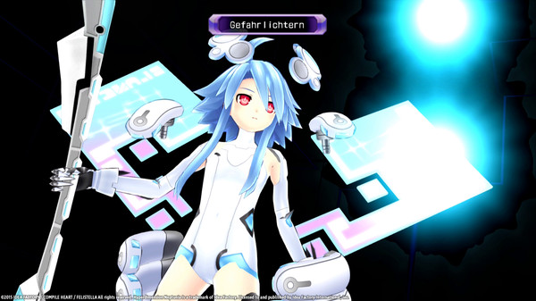 Hyperdimension Neptunia Re;Birth1 screenshot 2