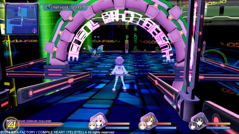 Hyperdimension Neptunia Re;Birth1 screenshot 20