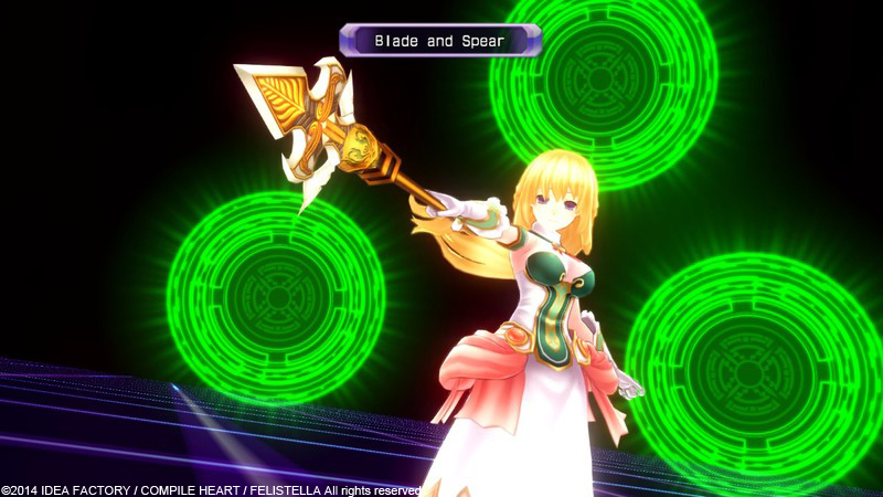 Hyperdimension Neptunia Re;Birth1 screenshot 9