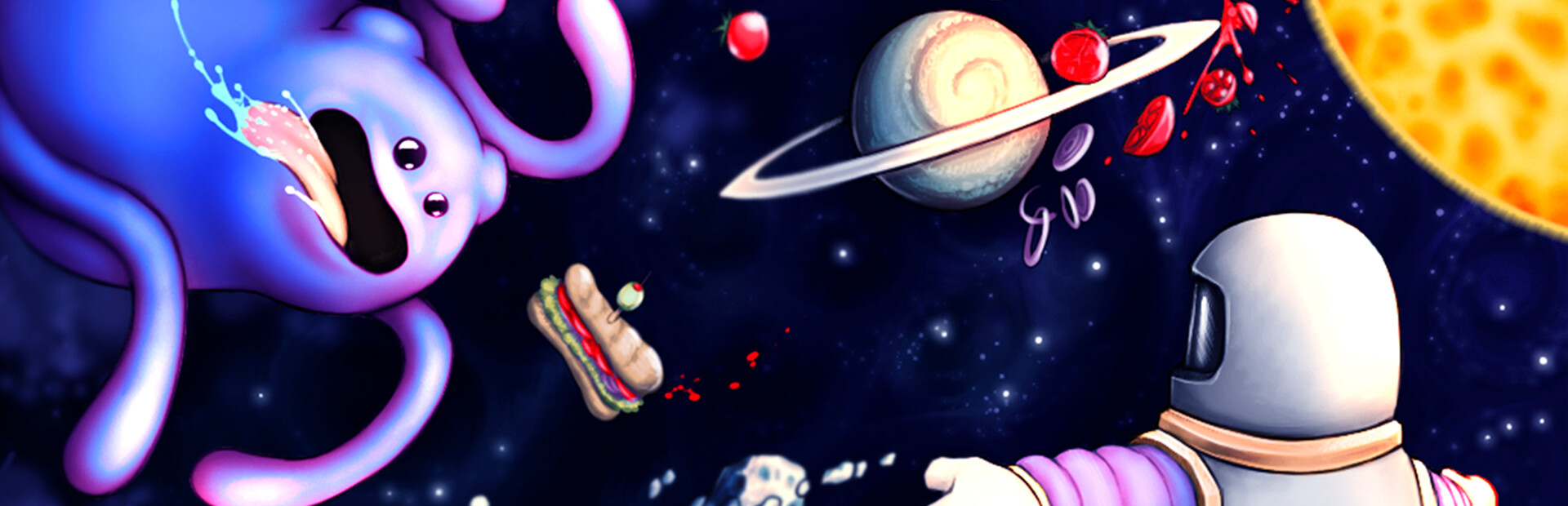 Cosmic Kitchen