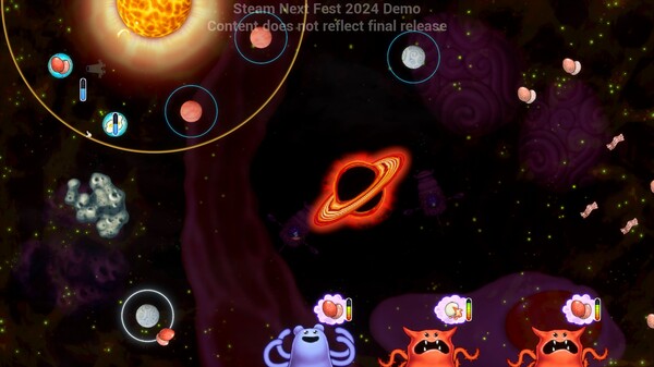 Cosmic Kitchen screenshot 4