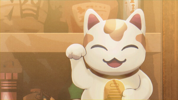 东方夜雀食堂动画版 第一话 - 最强的是谁！？