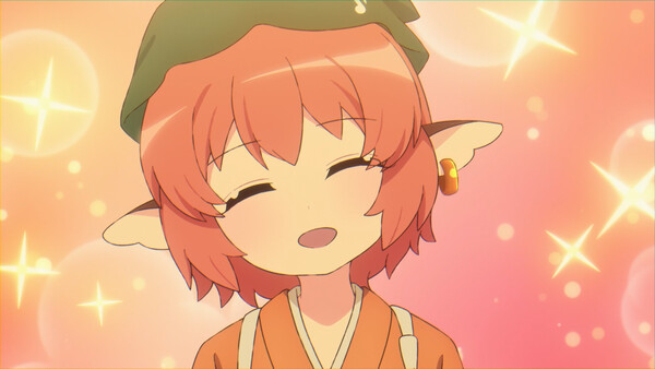 东方夜雀食堂动画版 第一话 - 最强的是谁！？