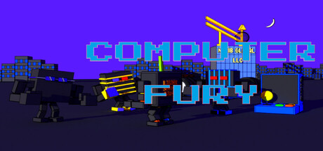 COMPUTER FURY banner