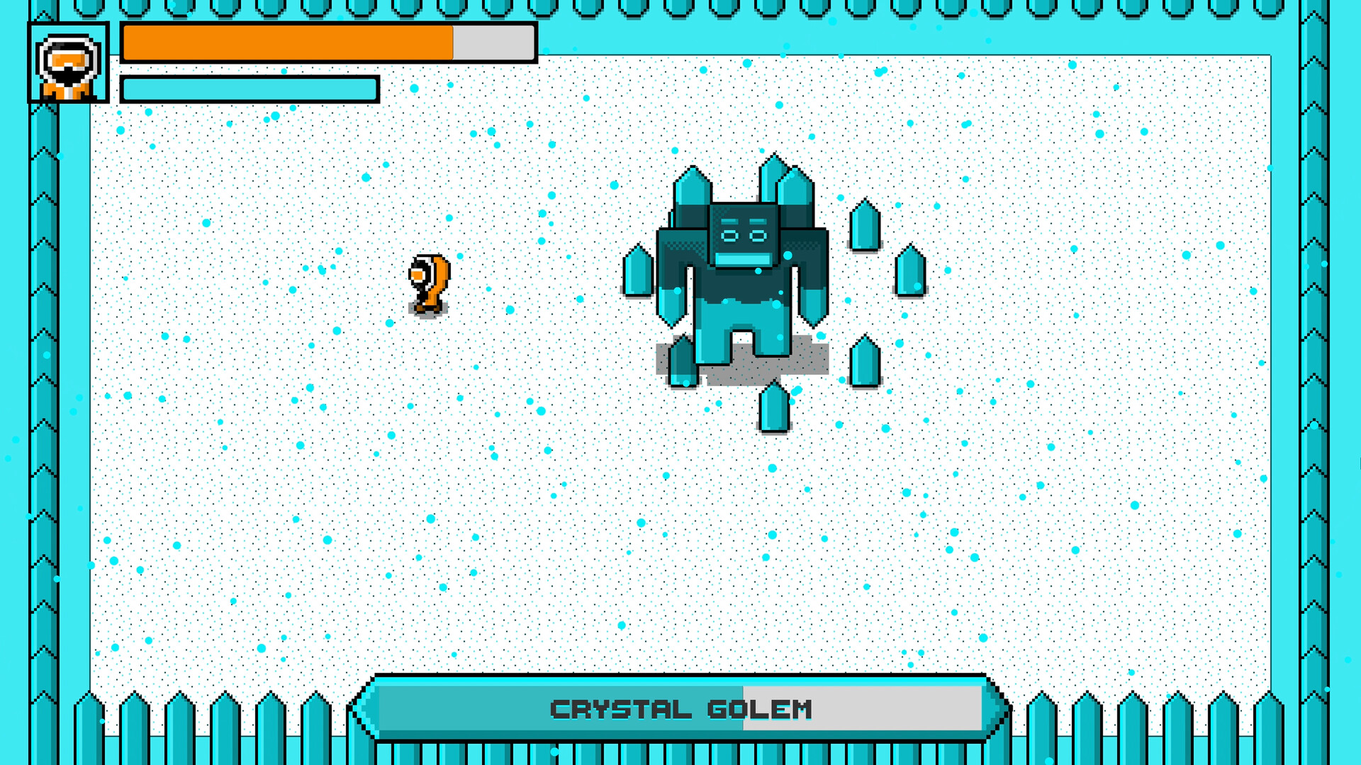 Secrets of the Tundra screenshot #1