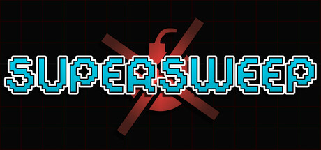 SUPERSWEEP Banner
