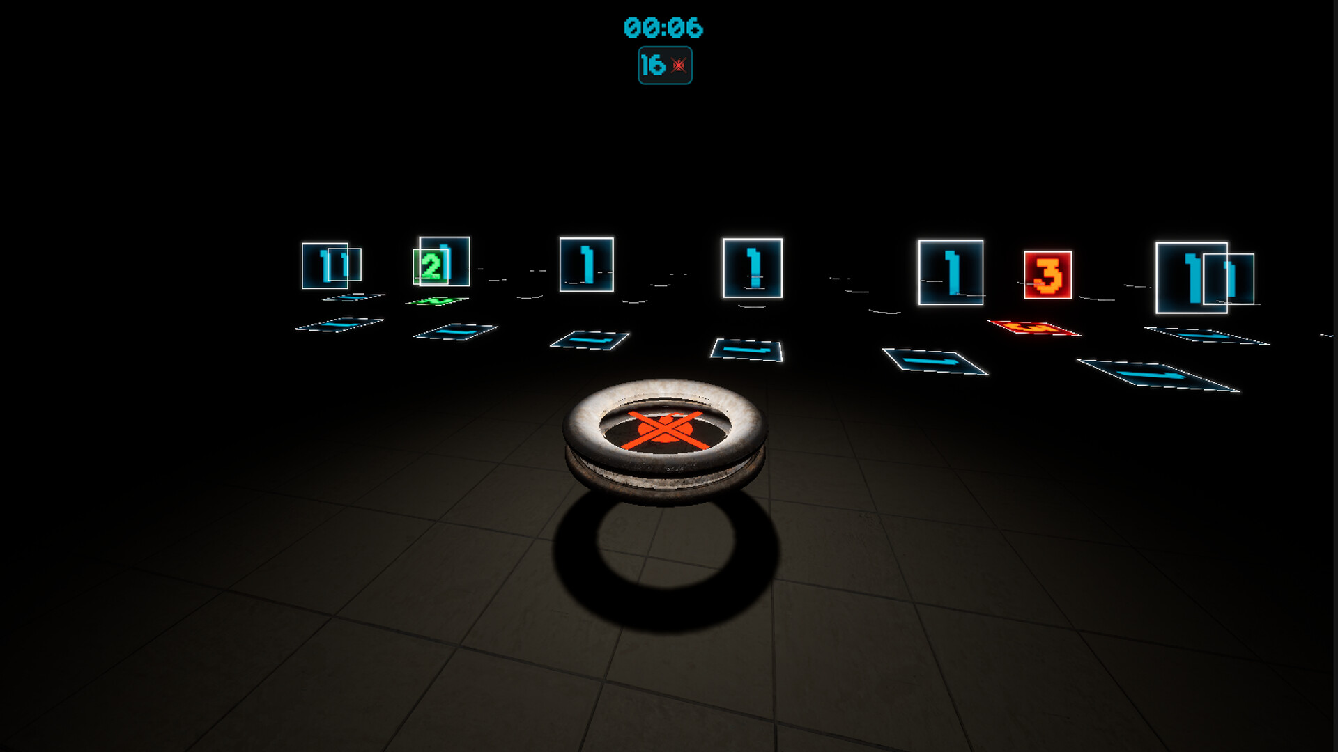 SUPERSWEEP screenshot #5