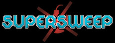 SUPERSWEEP Banner
