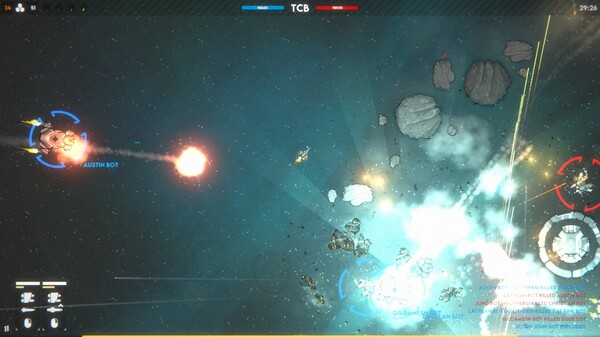 Cosmara screenshot 5