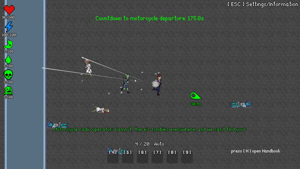 Apocalyptic Shadow game for windows Pc 1