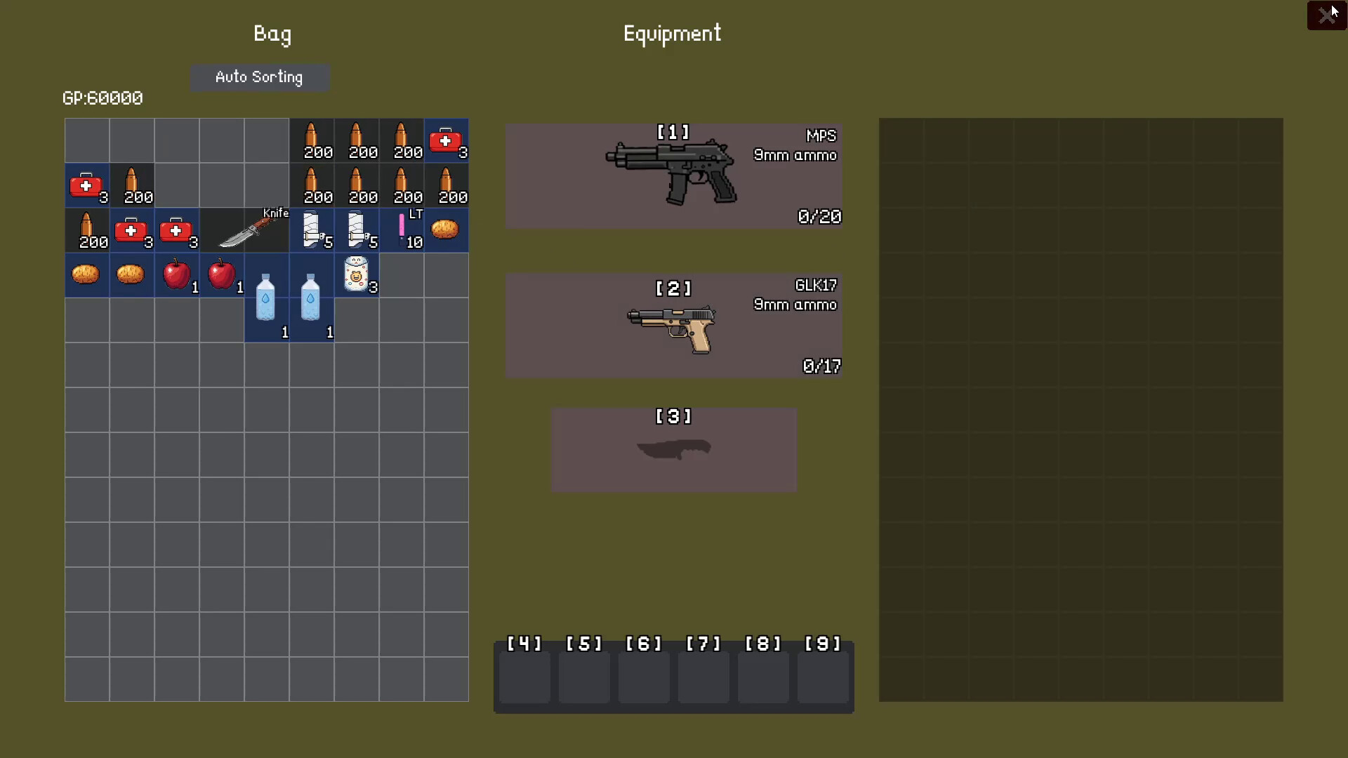 Apocalyptic Shadow screenshot #2