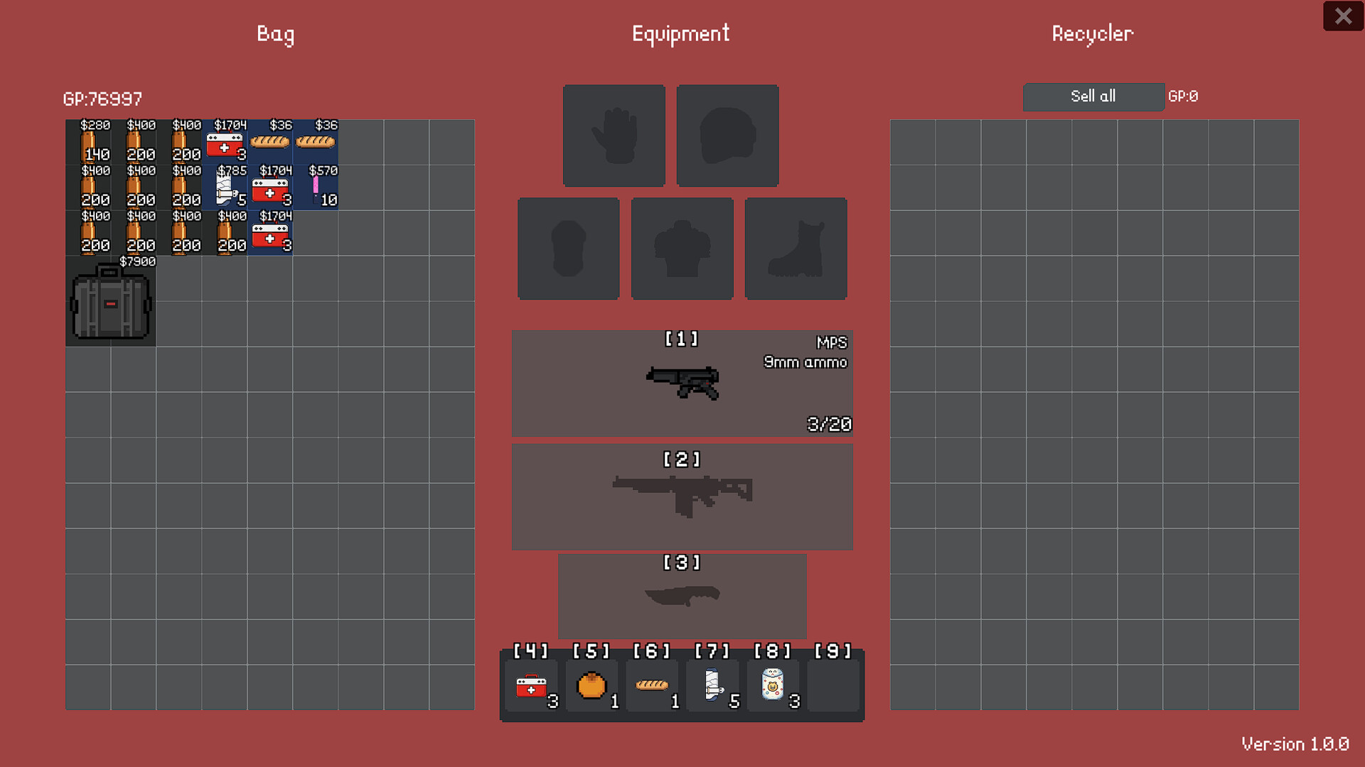 Apocalyptic Shadow Featured Screenshot #1