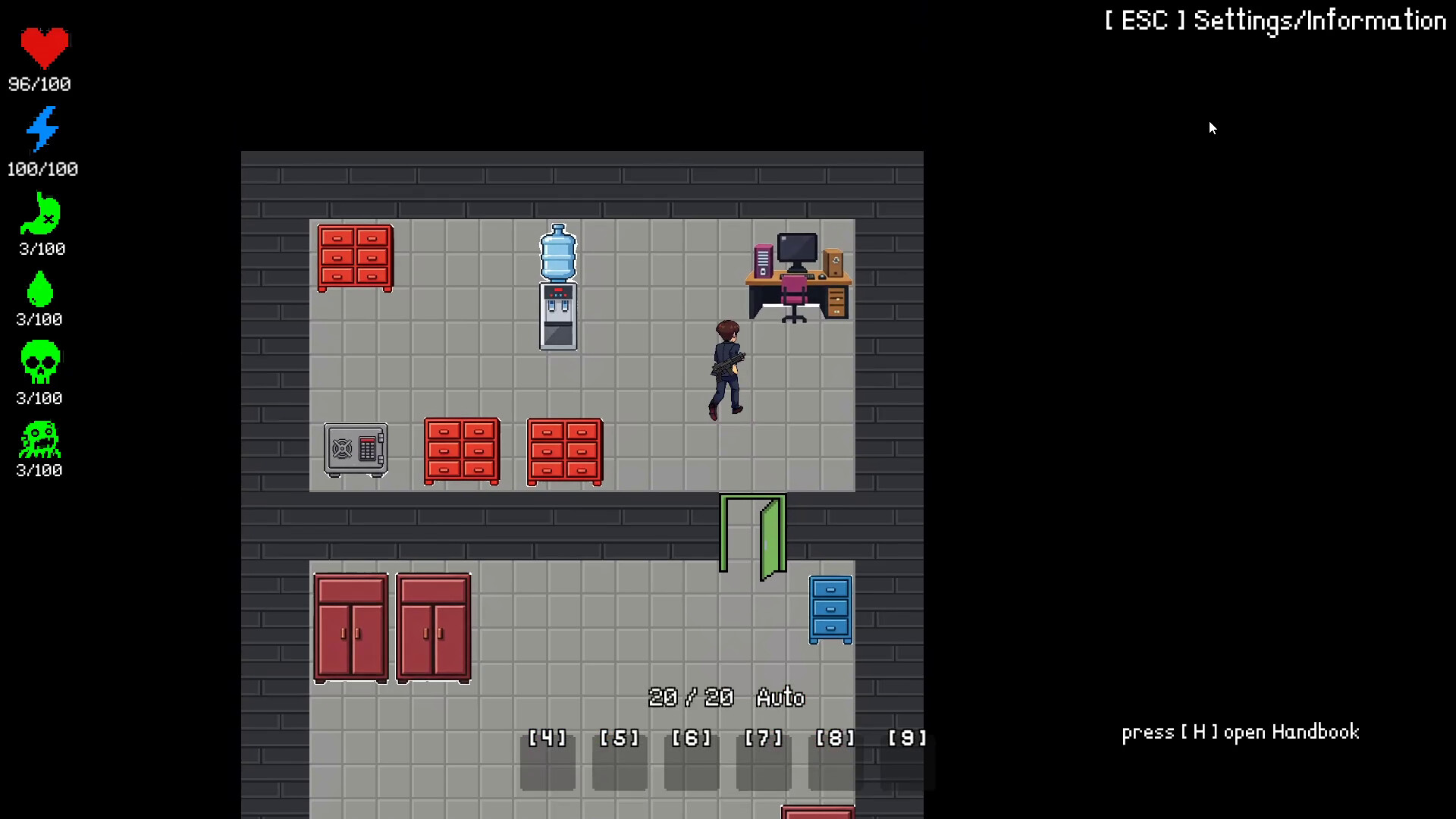 Apocalyptic Shadow screenshot #4