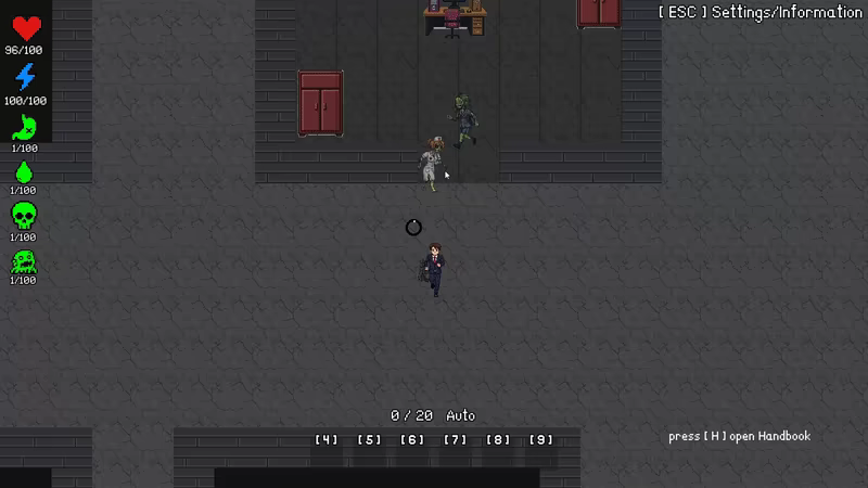 Apocalyptic Shadow video 1