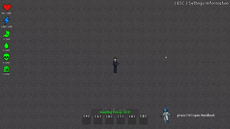Apocalyptic Shadow video 2