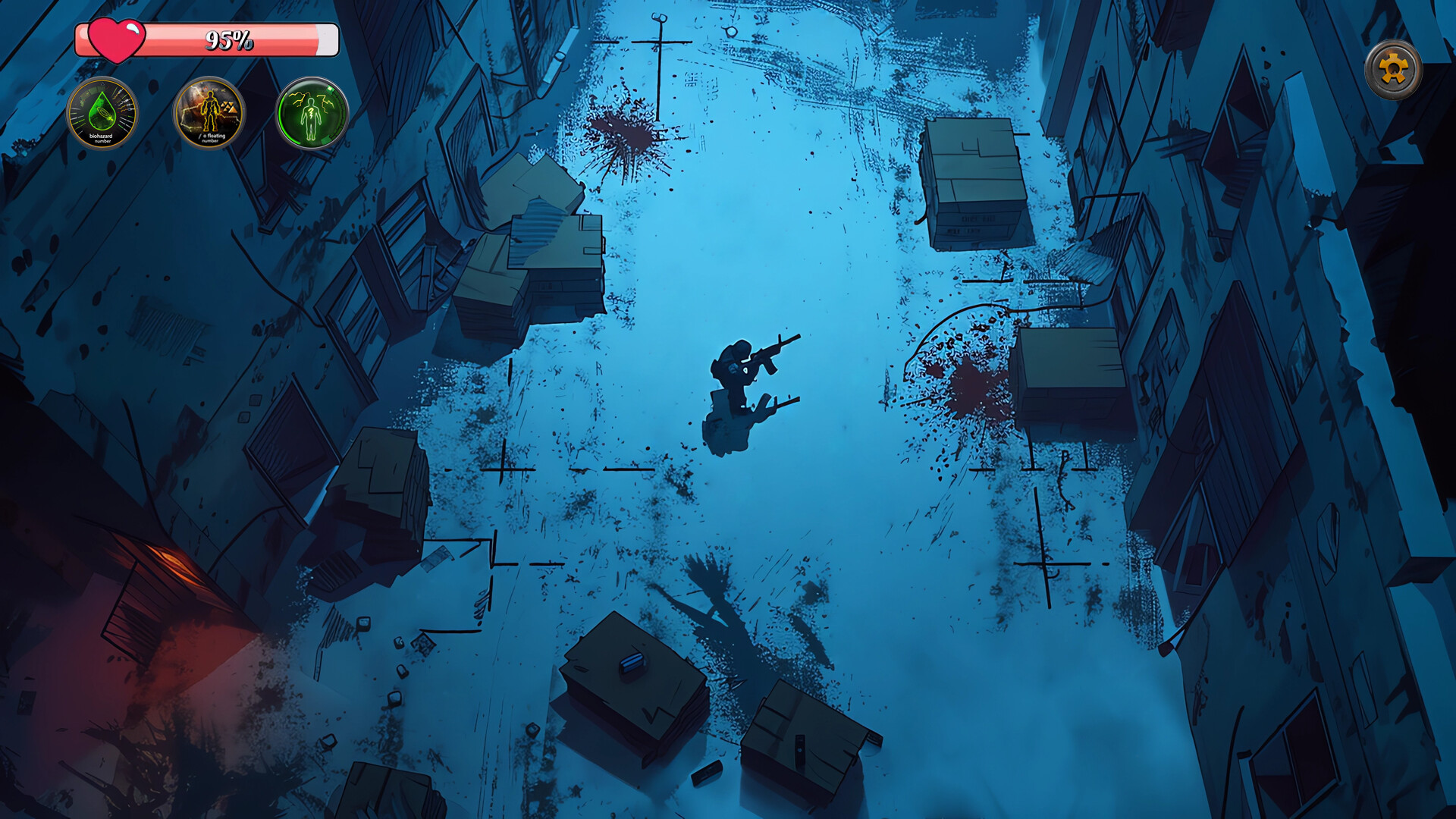 Apocalyptic Shadow Featured Screenshot #1