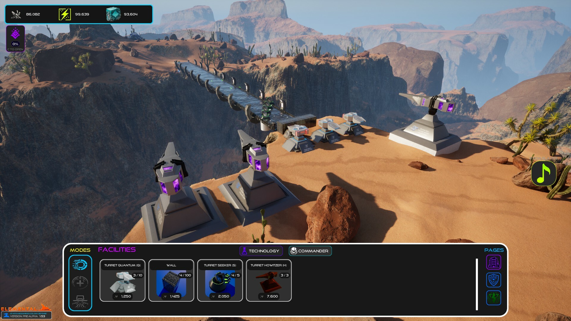 #7. Stars And Empires: Colony Defense (Steam) Bởi: Elemental Legion