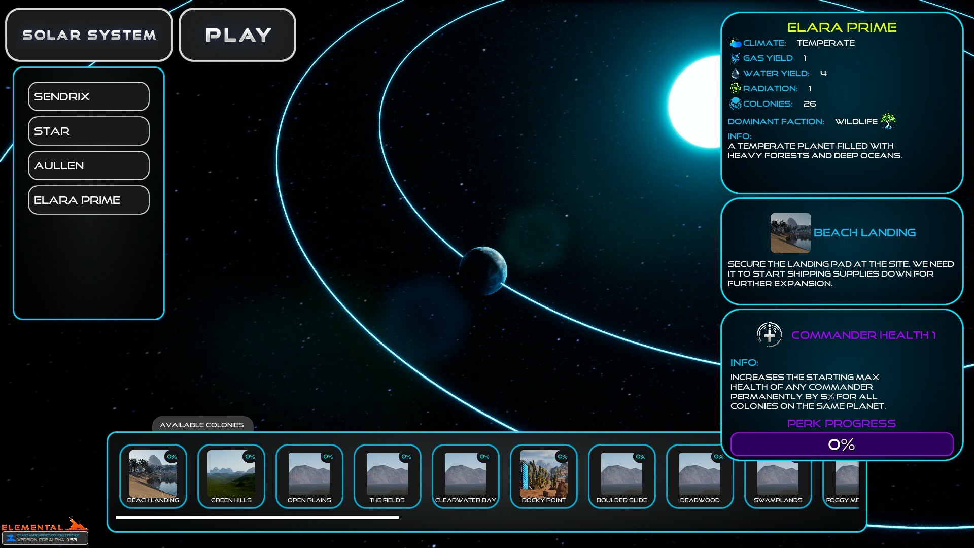 #4. Stars And Empires: Colony Defense (Steam) Bởi: Elemental Legion
