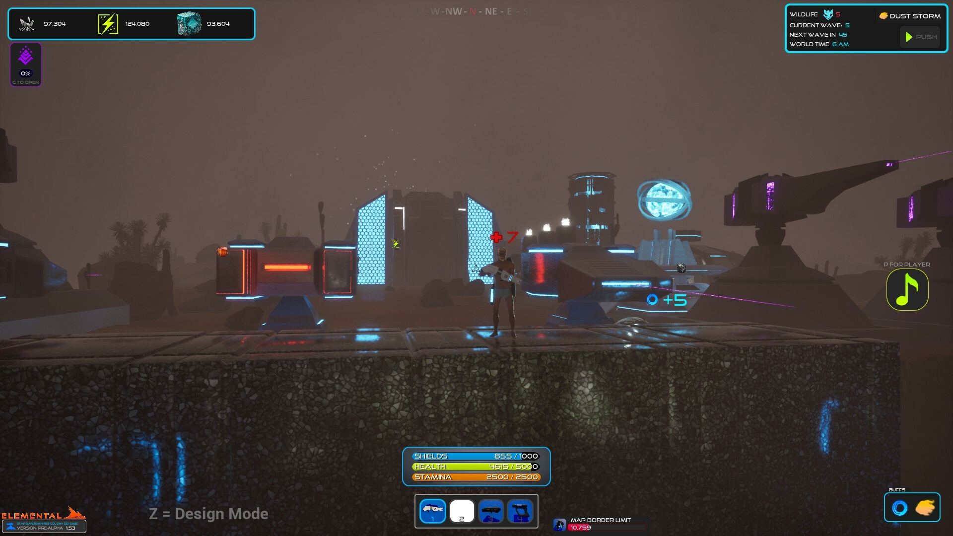 #9. Stars And Empires: Colony Defense (Steam) Bởi: Elemental Legion
