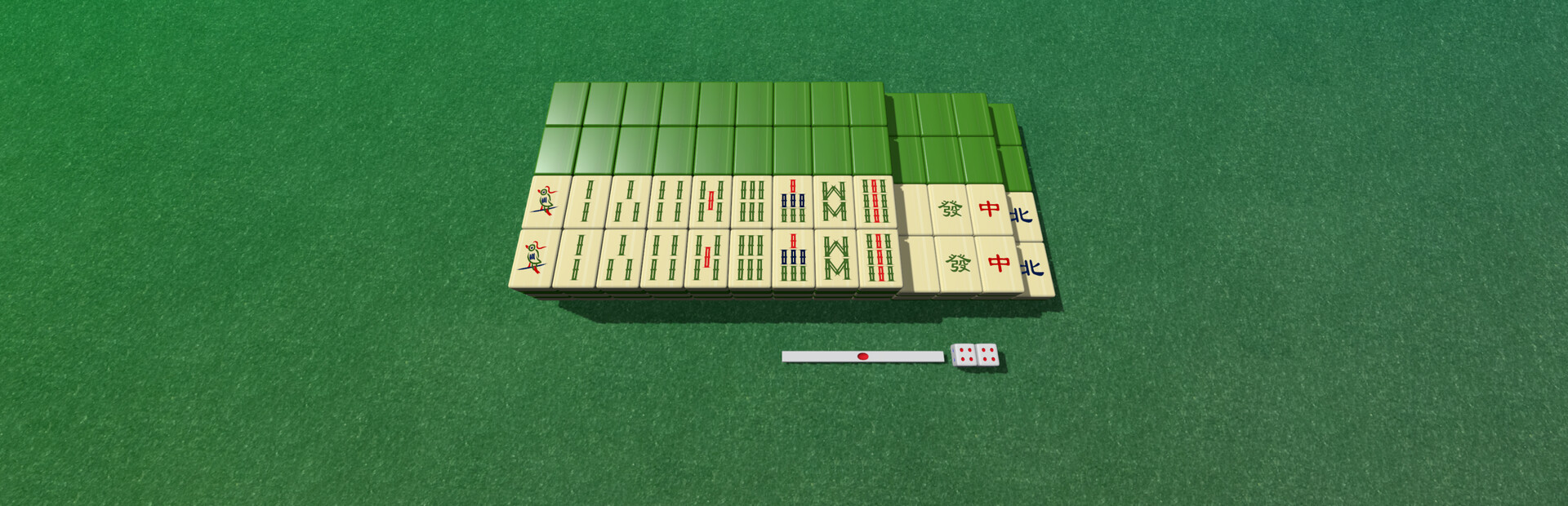 Casual Mahjong