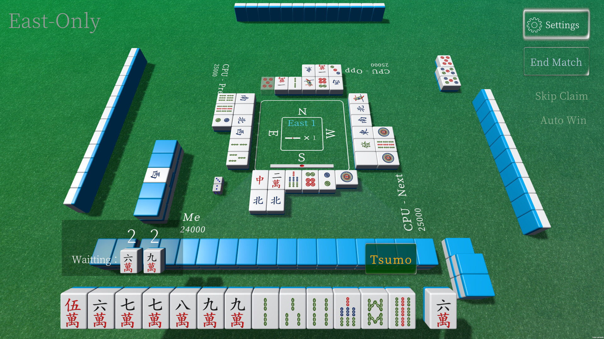 Casual Mahjong Featured Screenshot #1